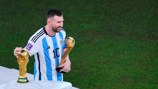 Akhir Cerita Lionel Messi Menakjubkan Untuk di Akui