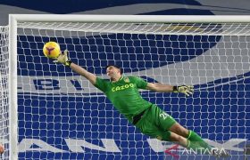 Emiliano Martinez Dengan Ingin Juara Liga Champions