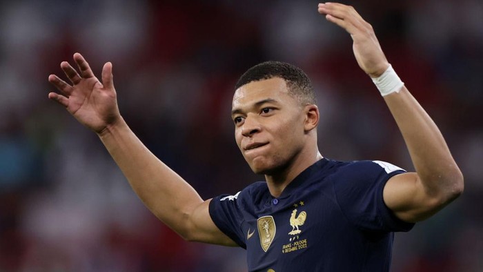 Mbappe Miliki 7 Pesaing Untuk Top Skor Piala Dunia 2022