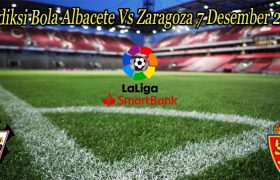 Prediksi Bola Albacete Vs Zaragoza 7 Desember 2022