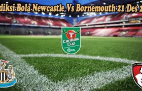 Prediksi Bola Newcastle Vs Bornemouth 21 Des 2022