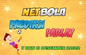 Prediksi Mix Parlay Jitu 7 dan 8 Desember 2022