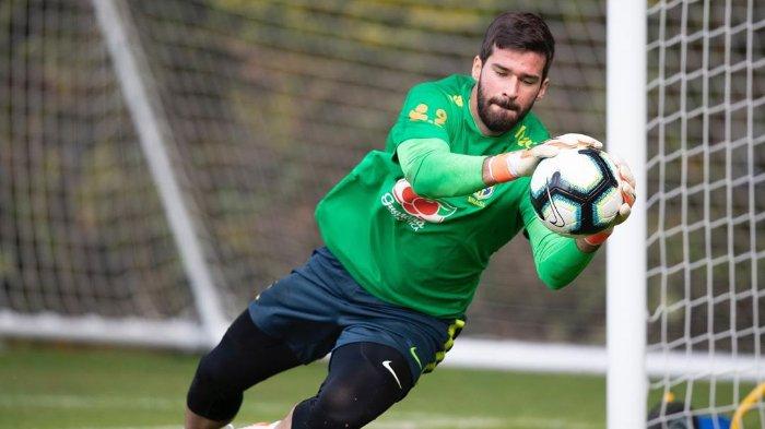 Piala Dunia 2022: Alisson Cadangan di Laga Ketiga Brasil