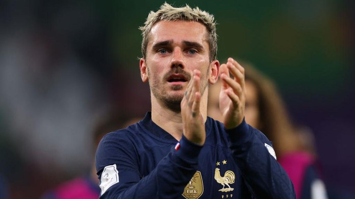 Griezmann: Demi Timnas Prancis di Piala Dunia 2022