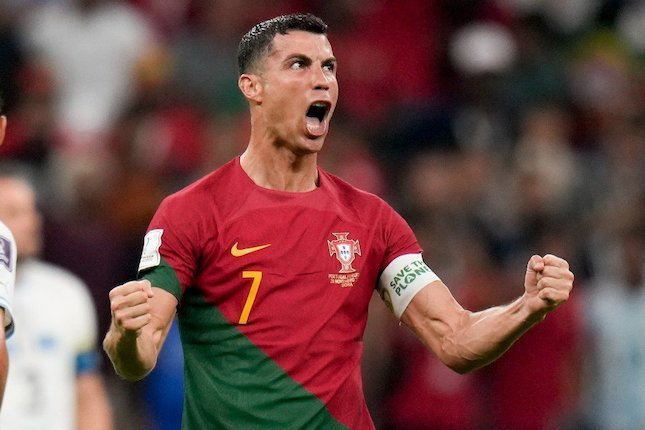 Piala Dunia 2022: Ronaldo Absen di Sesi Latihan Portugal