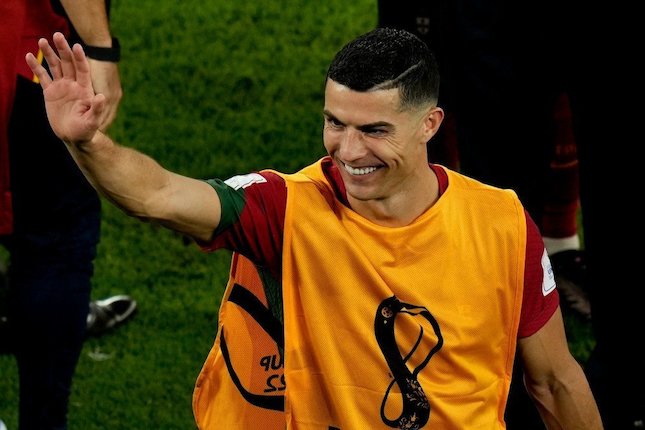 Piala Dunia 2022: Ronaldo Absen di Sesi Latihan Portugal