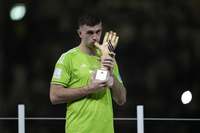 Emiliano Martinez Dengan Ingin Juara Liga Champions