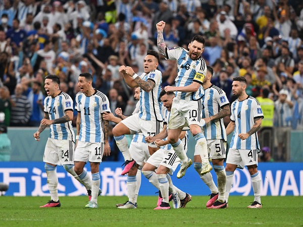 Beberapa Alasan Argentina Bisa Juara Piala Dunia 2022