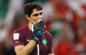 Yassine Bounou Calon Kiper Terbaik di Piala Dunia 2022
