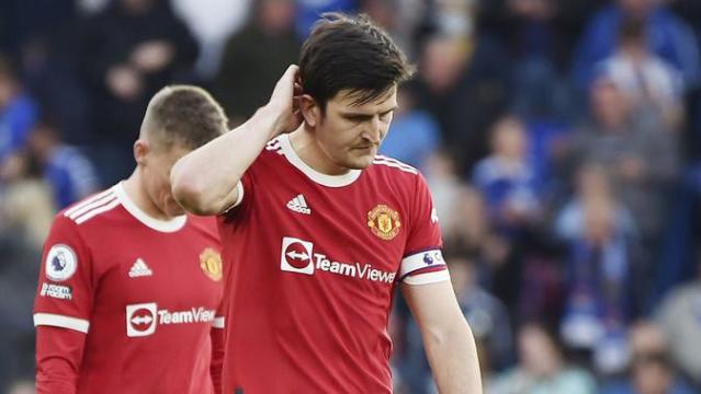 Harry Maguire di Sarankan Cabut Dari MU ke Newcastle