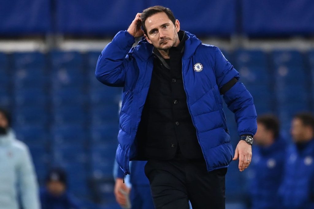 Frank Lampard Pasrah Jika di Pecat Everton