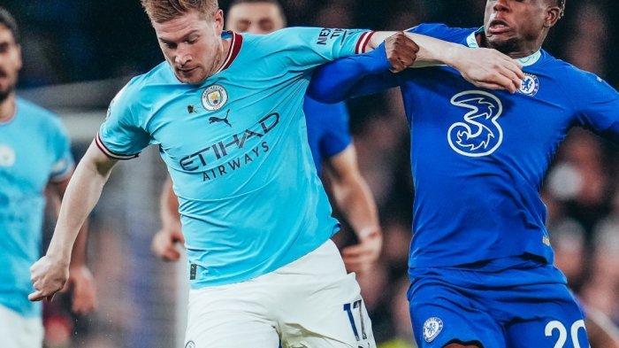 Man City Vs Chelsea Pada Laga Babak Ketiga FA Cup