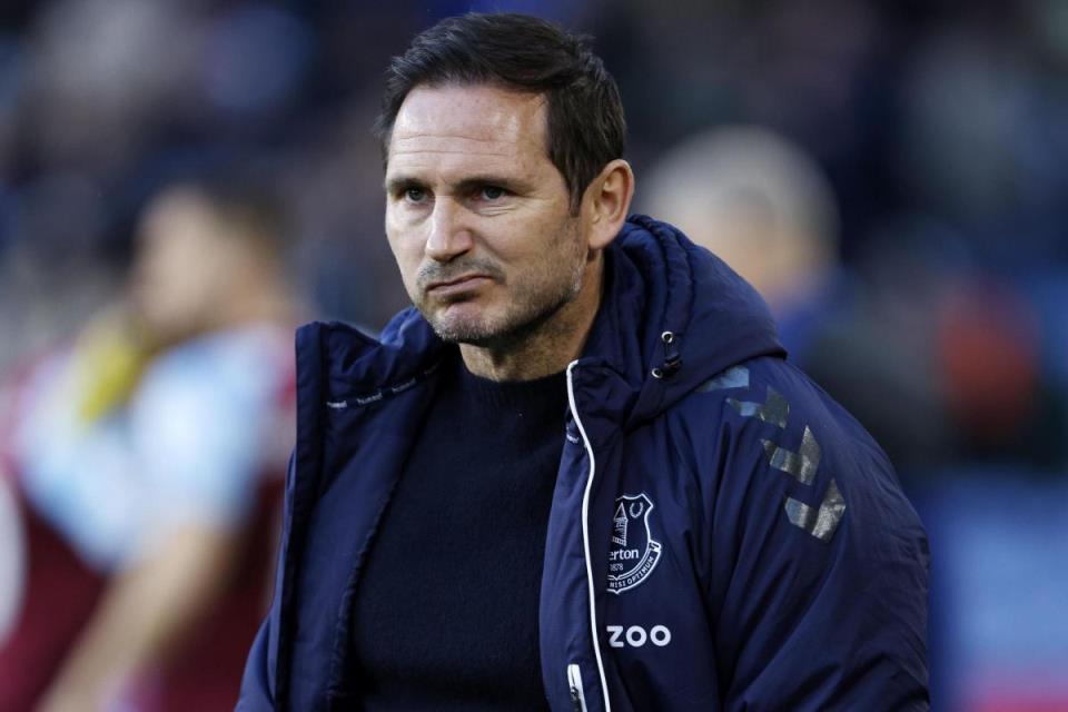 Frank Lampard Pasrah Jika di Pecat Everton