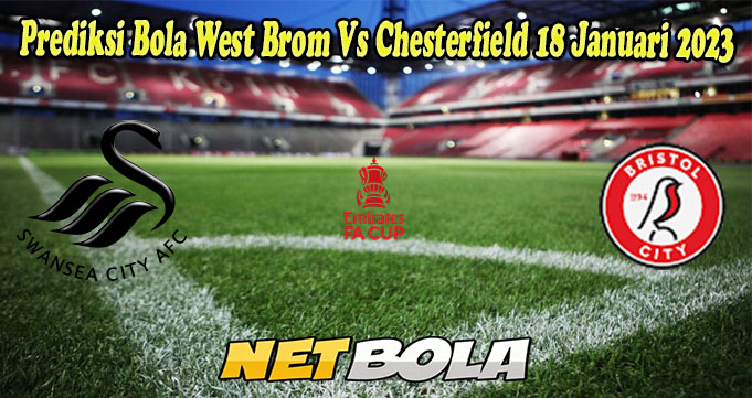 Prediksi Bola Swansea Vs Bristol City 18 Januari 2023