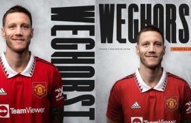 Wout Weghorst Dengan Status Pinjaman di Man United