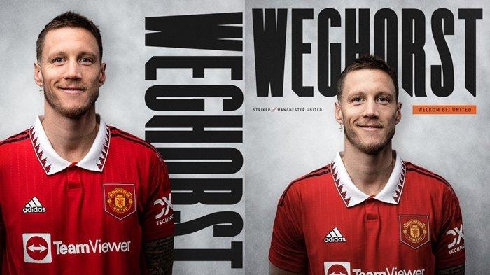 Wout Weghorst Dengan Status Pinjaman di Man United