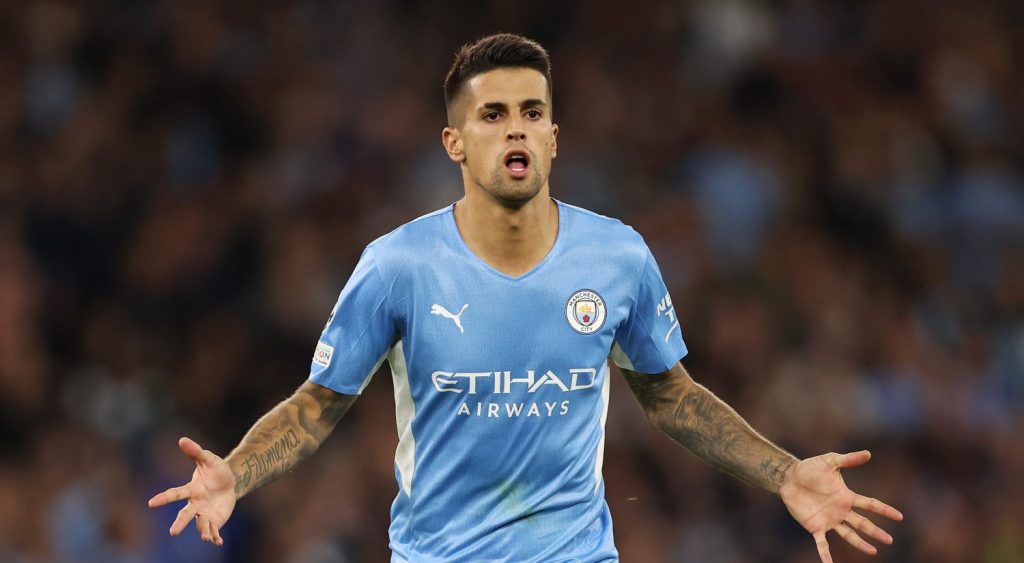 Joa Cancelo Bakal Tinggalkan Manchester City