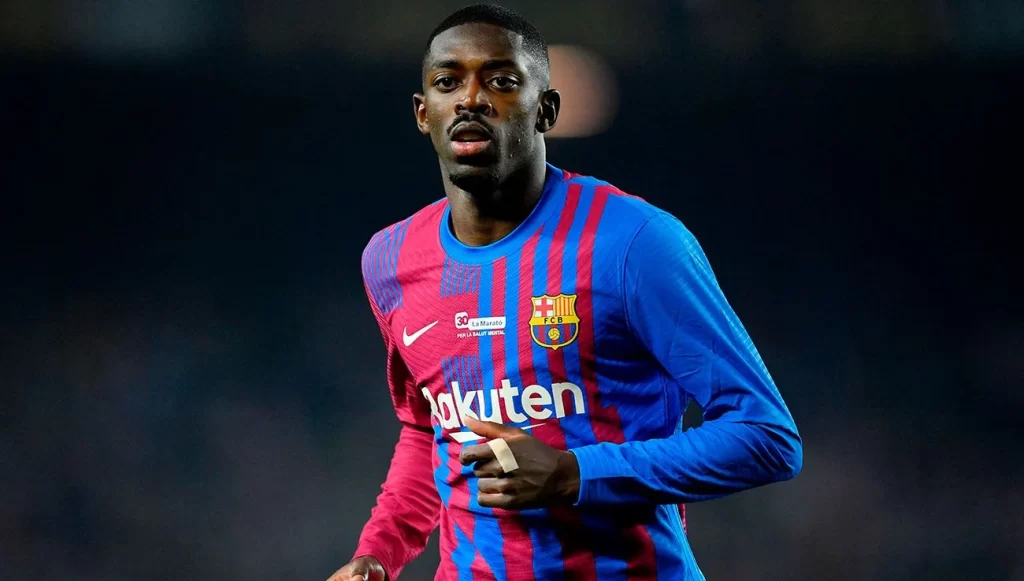 Dembele Tegaskan Ingin Bertahan di Barcelona 