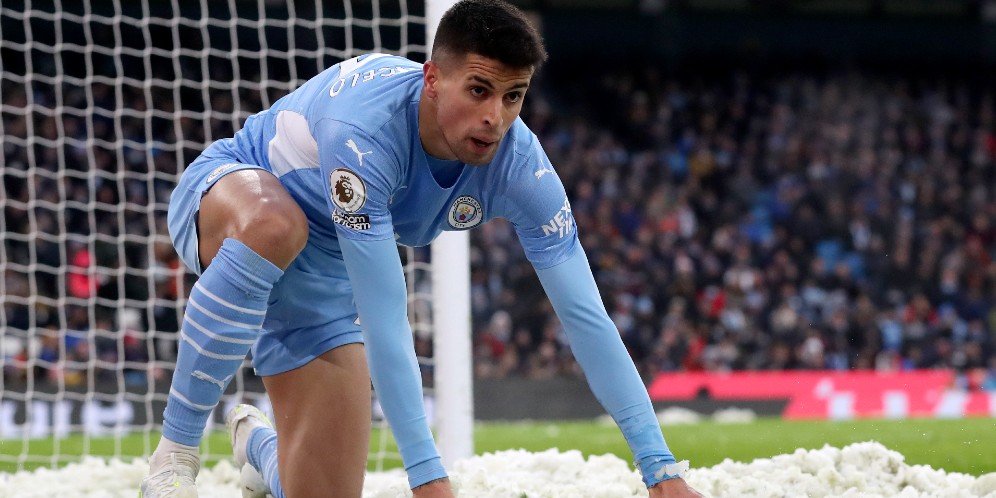 Joa Cancelo Bakal Tinggalkan Manchester City