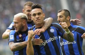 Inter Milan Masi Jaga Posisi di Jaluar Gelar Juara