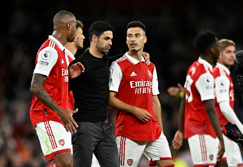Arsenal Pada Perfoma Terbaik Untuk Puncaki Klasemen