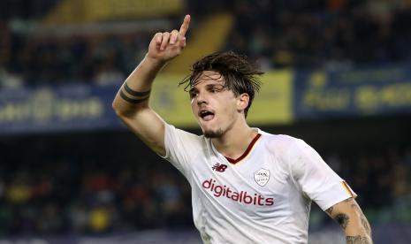 Zaniolo Pergi AS Roma Sudah Ada Incaran Pengantinya