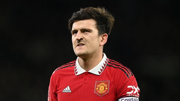 Harry Maguire Pasrah Jika di Depak MU Akhir Musim ini