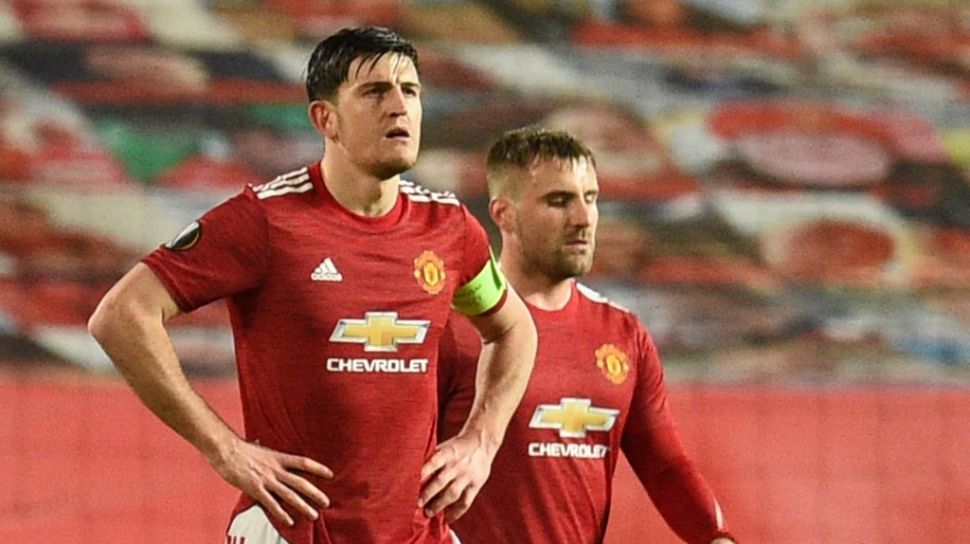 Harry Maguire Pasrah Jika di Depak MU Akhir Musim ini