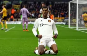 Marcus Rashford Dengan Perfoma Terbaiknya Musim Ini