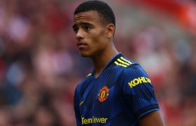 MU Tetap Bayar Gaji Mason Greenwood Meski Fakum