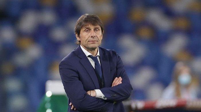 Antonio Conte Sang Pelatih Pantang Menyerah