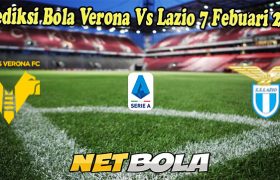 Prediksi Bola Verona Vs Lazio 7 Febuari 2023