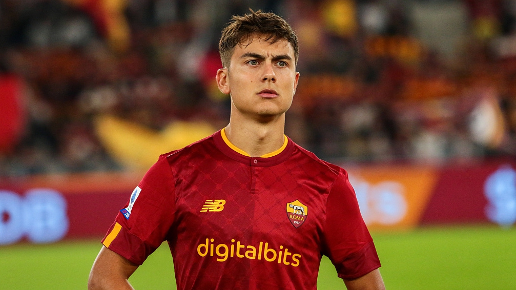 Dybala Hadapi Masa Depan Yang Belum Pasti di Roma