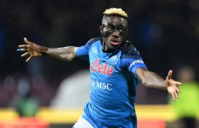 Napoli Tidak Akan Jual Victor Osimhen ke Klub Mana Pun