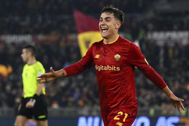 Dybala Hadapi Masa Depan Yang Belum Pasti di Roma