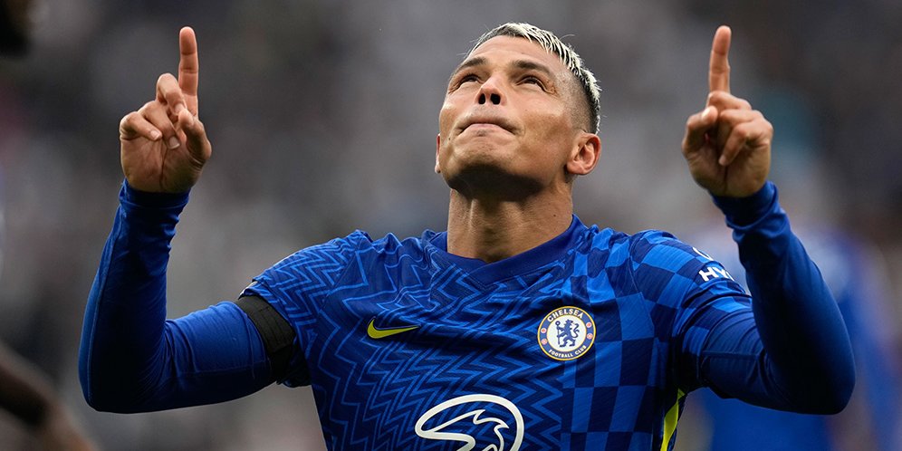 Kontrak Baru Thiago Silva Berlanjut Bersama Chelsea