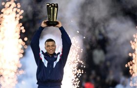 Mbappe Resmi Jadi Top Skor Sepanjang Masa PSG