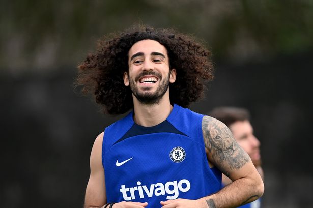 Marc Cucurella di Pertanyakan Kontribusinya Yang Minim