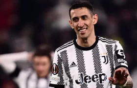 Angel Di Maria Perlahan Dengan Perfoma Meningkat