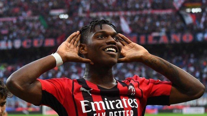 Milan Siap Lepas Rafael Leao Jika Negosiasi Gagal