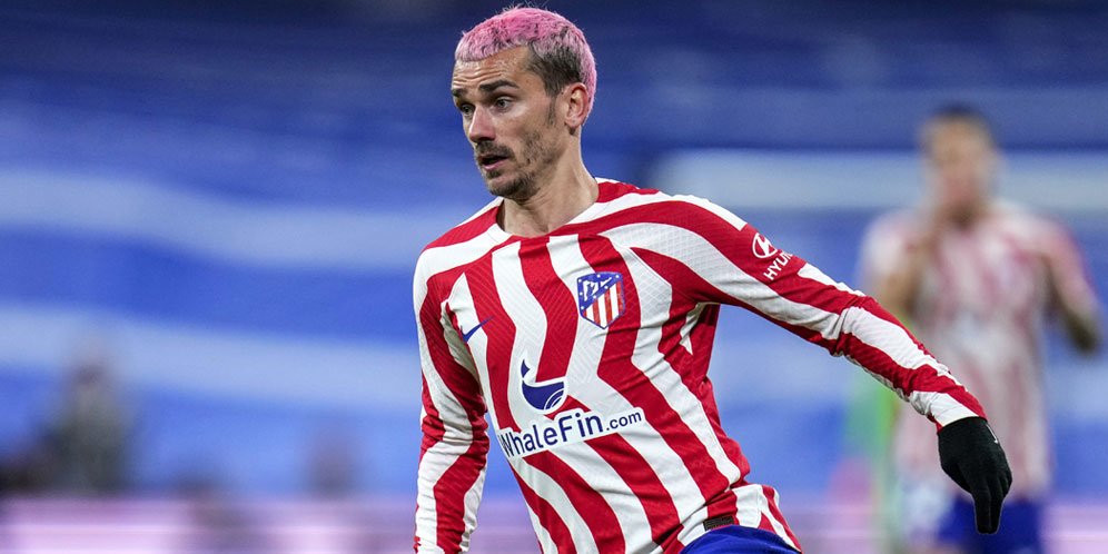 Griezmann Jadi Pemain Terbaik La Liga Edisi Maret 2023