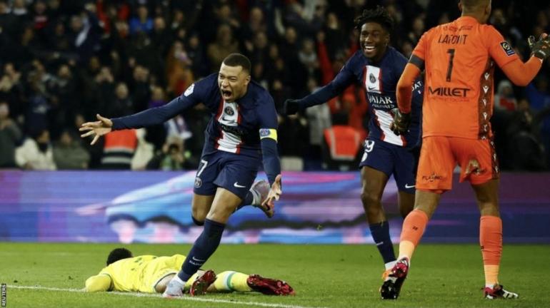 Mbappe Resmi Jadi Top Skor Sepanjang Masa PSG