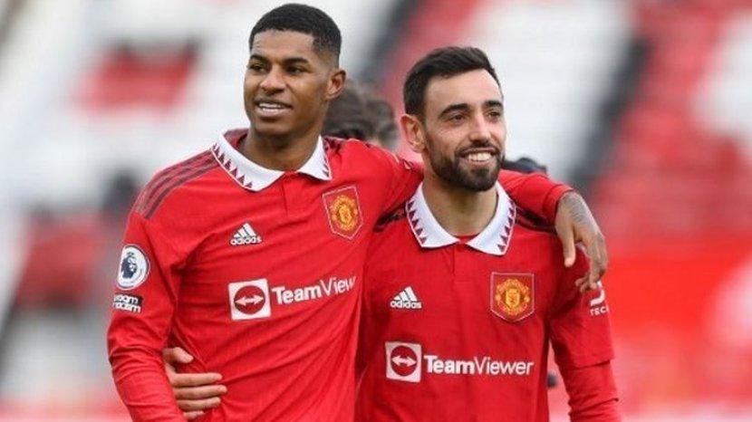 Marcus Rashford Kembali Menuai Rekor di Man United