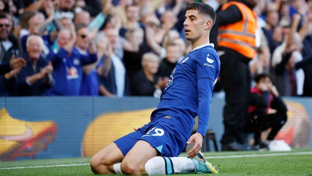 Chelsea Membuka Langkah Untuk Bermain Mantap 