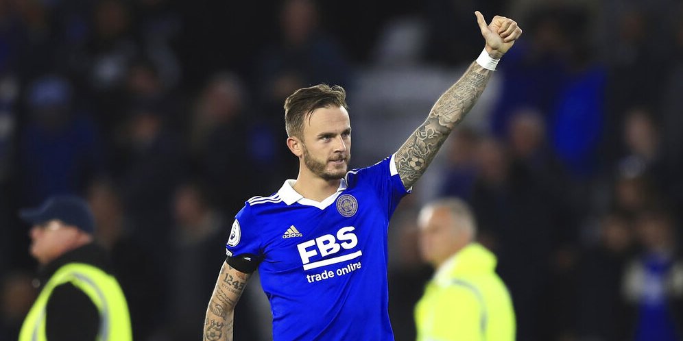 James Maddison Menjadi Pertimbangan Liverpool 