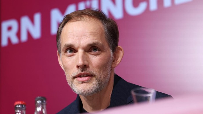 Tuchel Jadi Pelatih Baru Bayern Munchen 