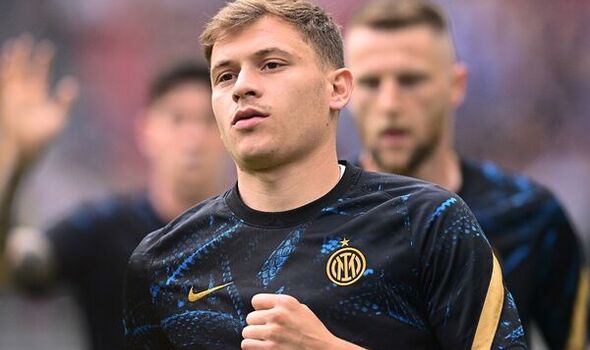 Liverpool Siap Bayar Mahal Datangkan Nicolo Barella