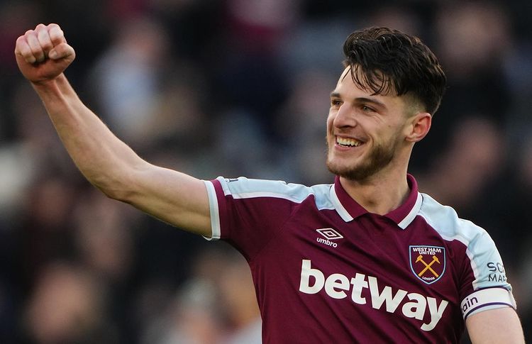 Declan Rice Milih ke Arsenal Daripada Newcastle