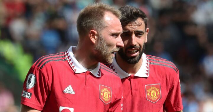 Trio Serang Gelandang Man United Belum Tergantikan