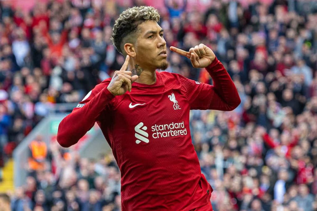 Firmino di Tunggu Jose Mourinho di As Roma